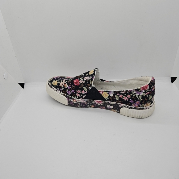 Very G floral slip on sneakers size 7 - Picture 6 of 11